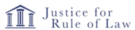 Justice for Rule of Law Logo